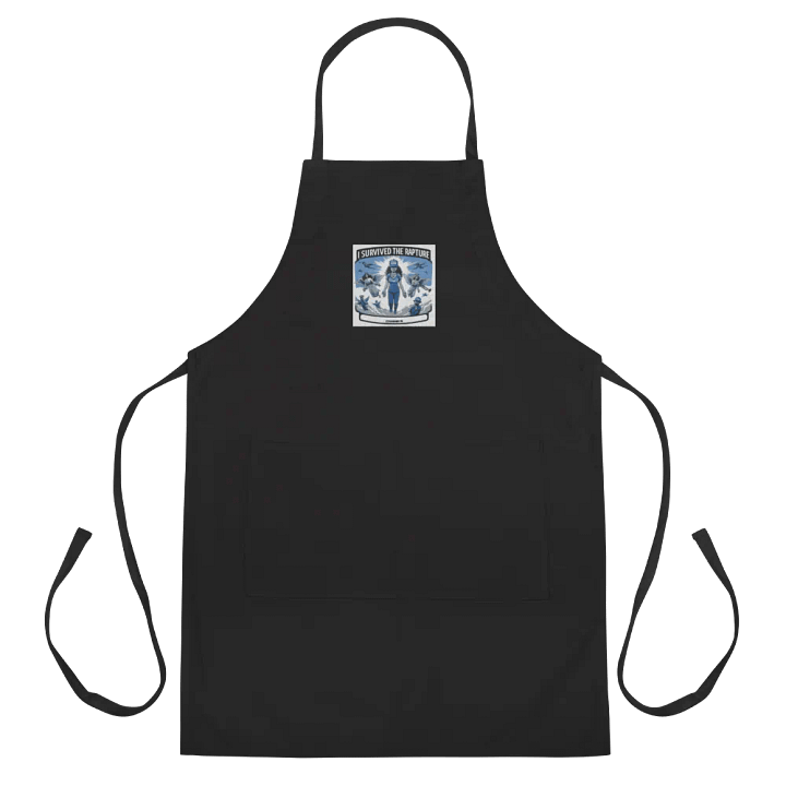ETHANBOMB - RAPTURE APRON product image (2)