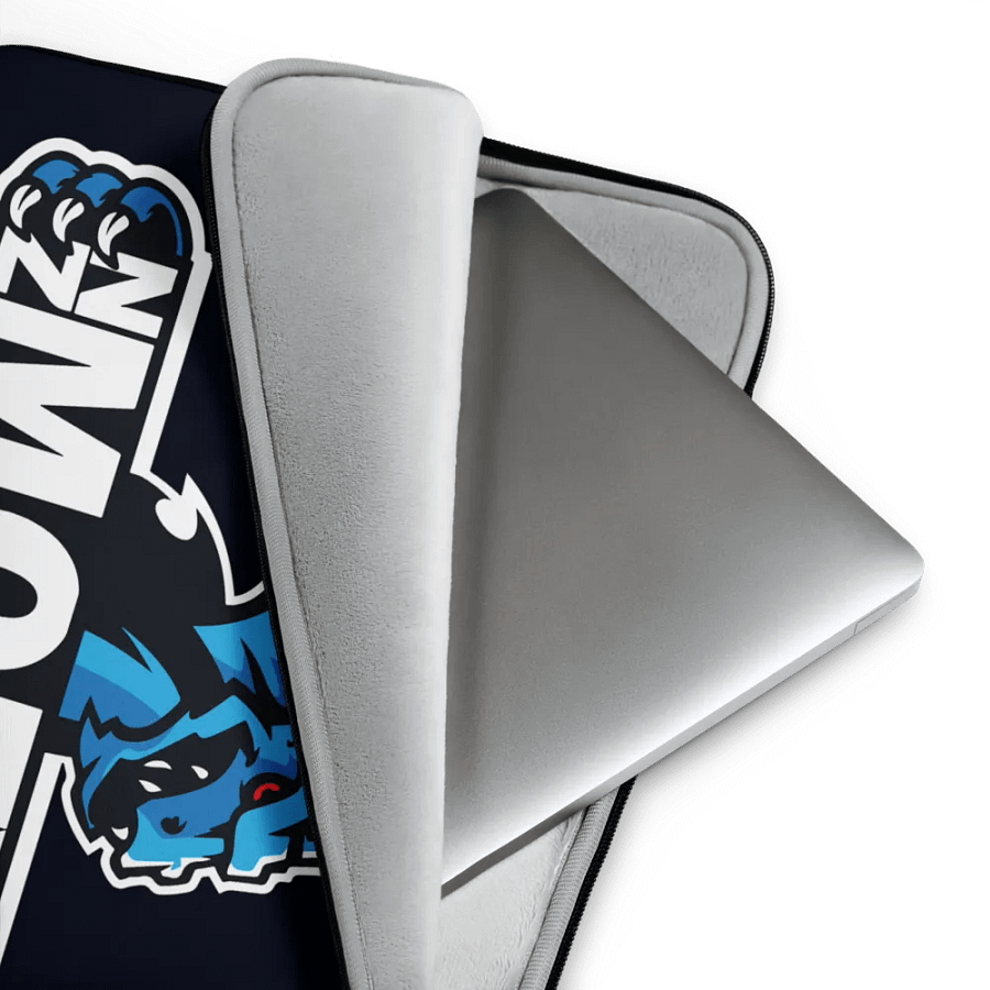 NZMOEY logo Laptop Sleeve product image (4)