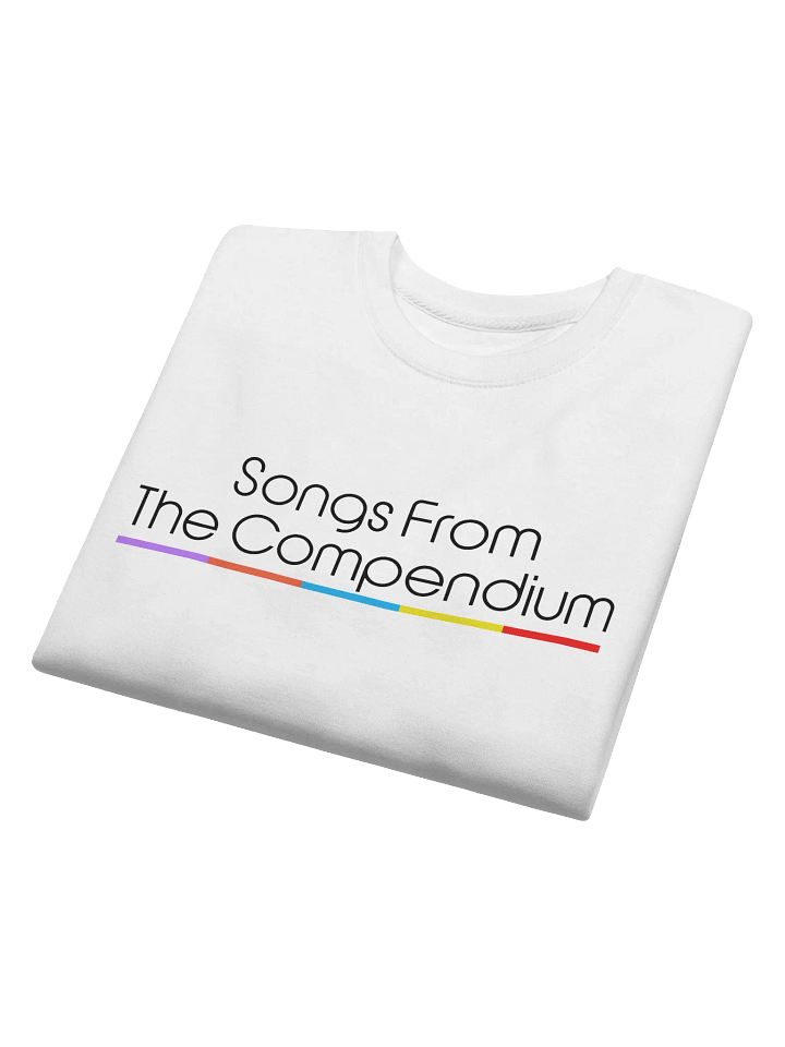"Songs From The Compendium" Pullover product image (2)