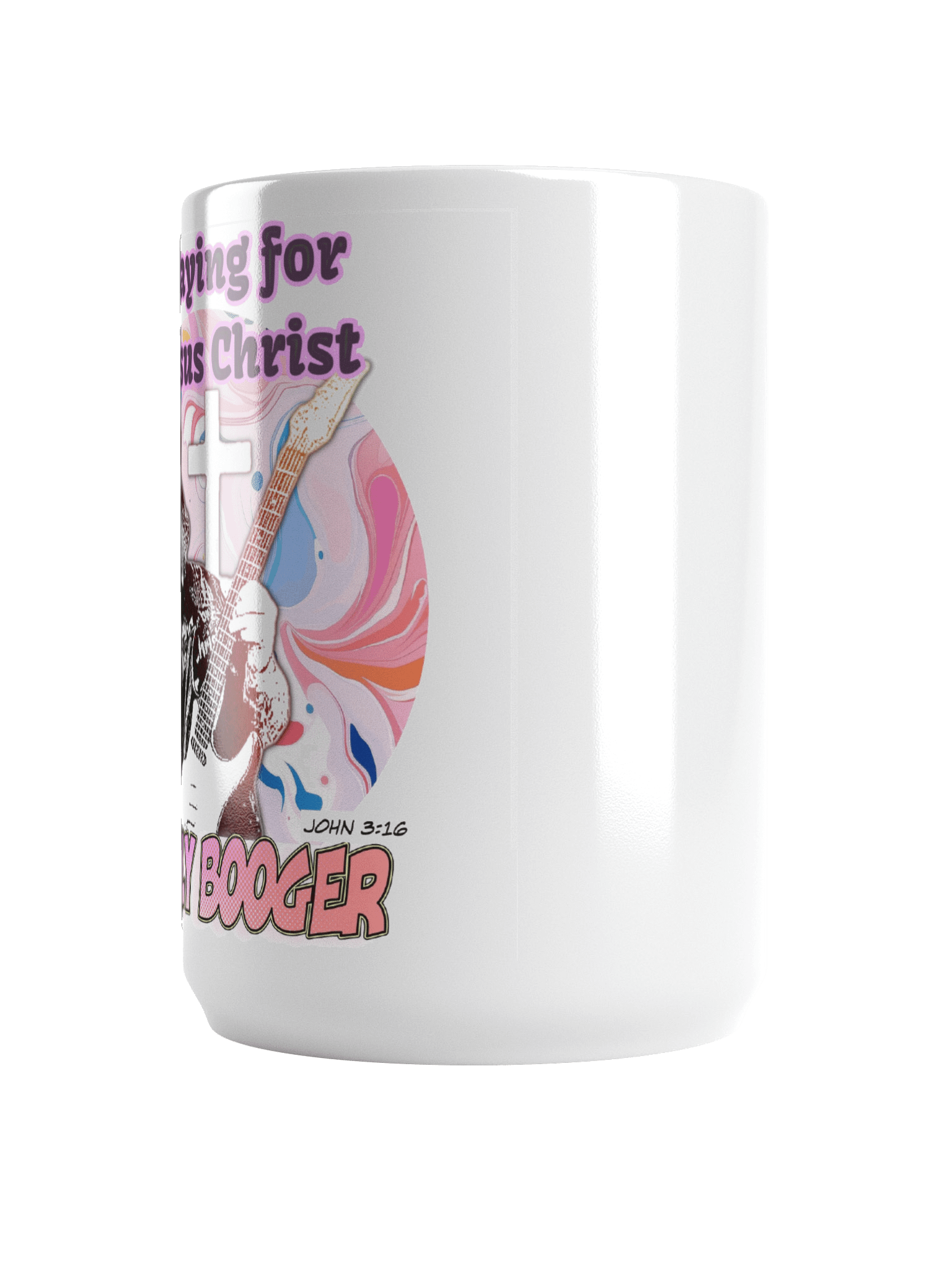 Playing for Jesus Christ Cup product image (3)
