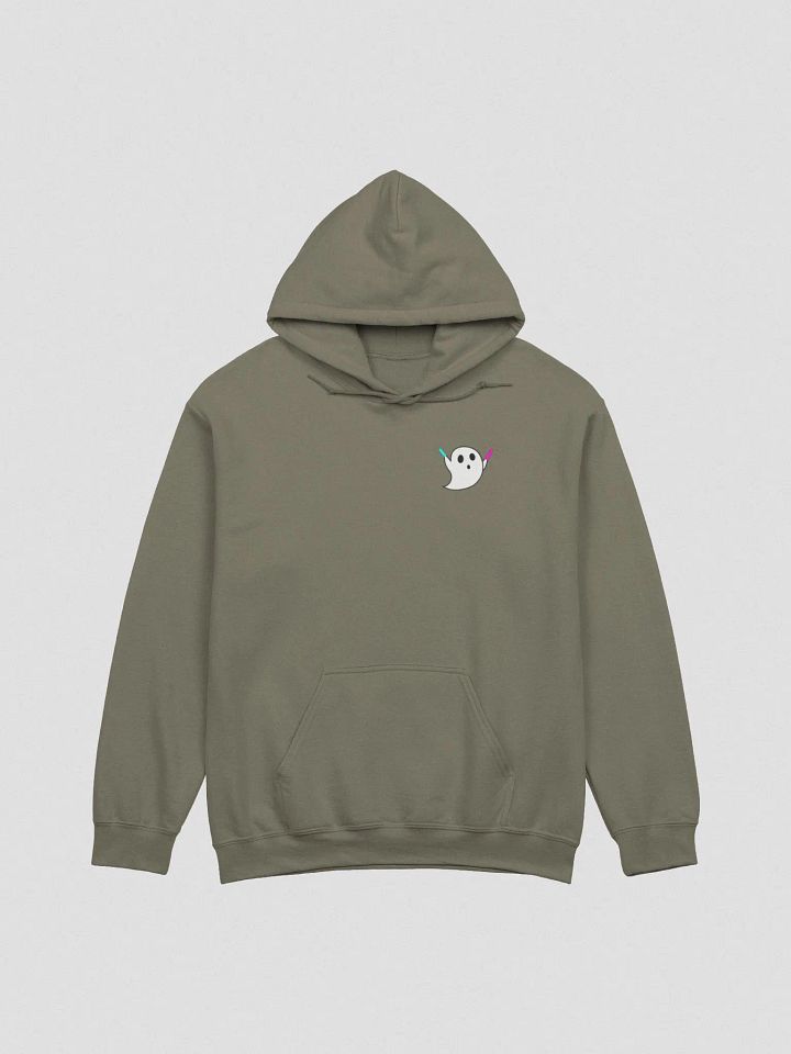 Rave Ghost Hoodie product image (3)