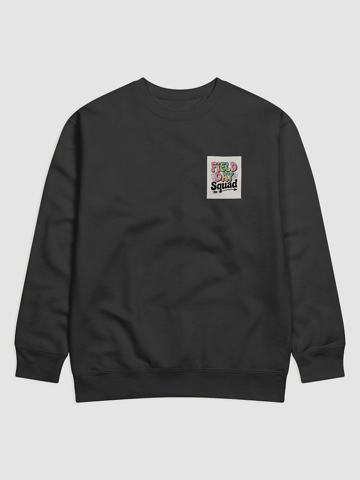 Field Day Squad Classic Crewneck Sweatshirt product image (1)