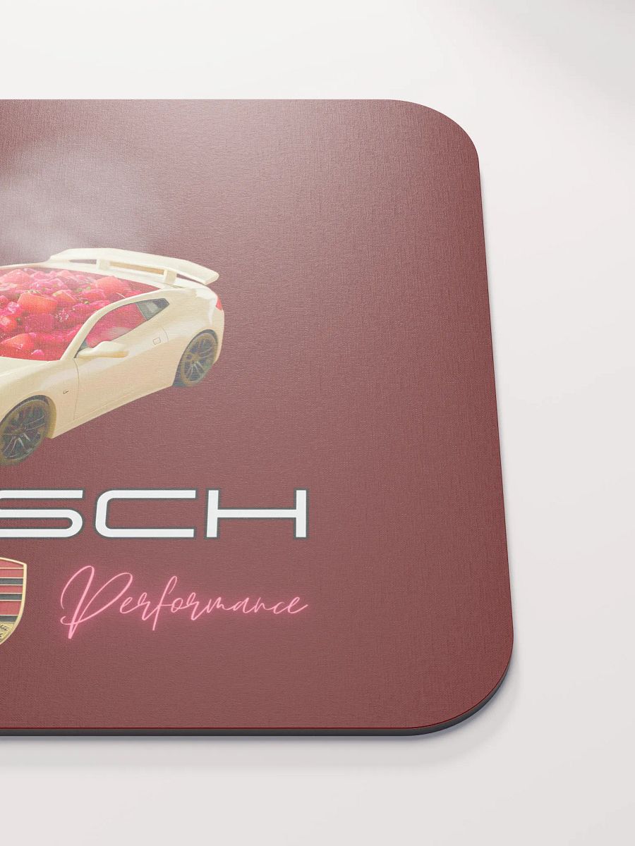 Borsch - Soup-erior Performance Funny Sports Car Mouse Pad product image (5)