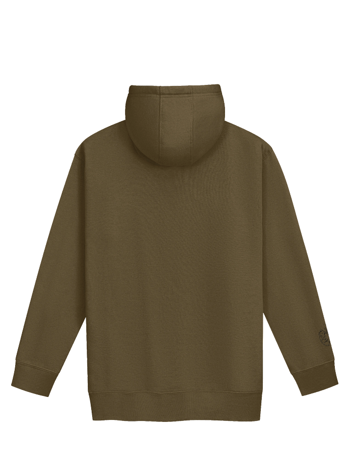 Embroidered Victory Cross Hoodie product image (2)