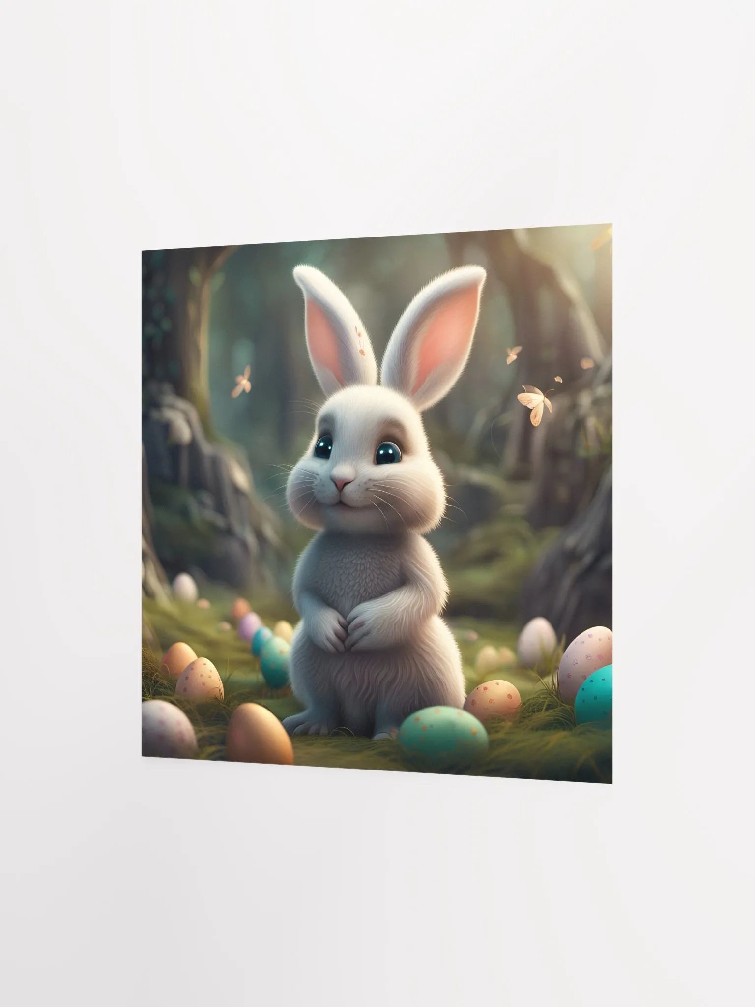 Easter Bunny Poster product image (6)