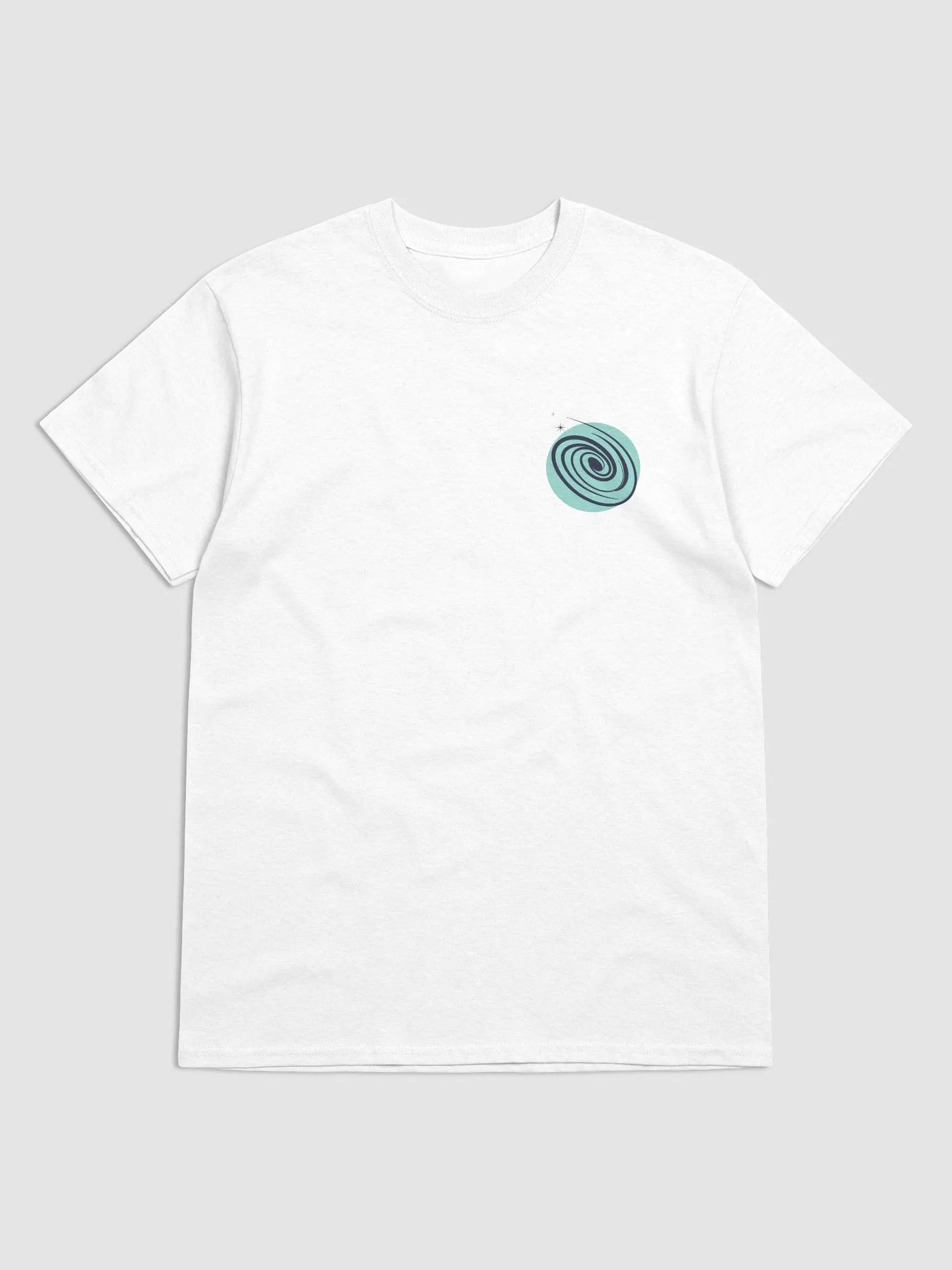 Pine Forest Bigfoot UFO T-Shirt product image (2)