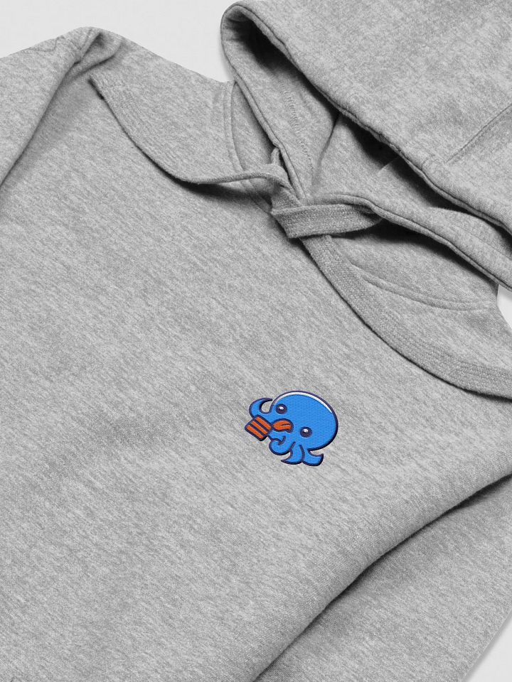 "Tasty Data" - Embroidered Hoodie product image (2)