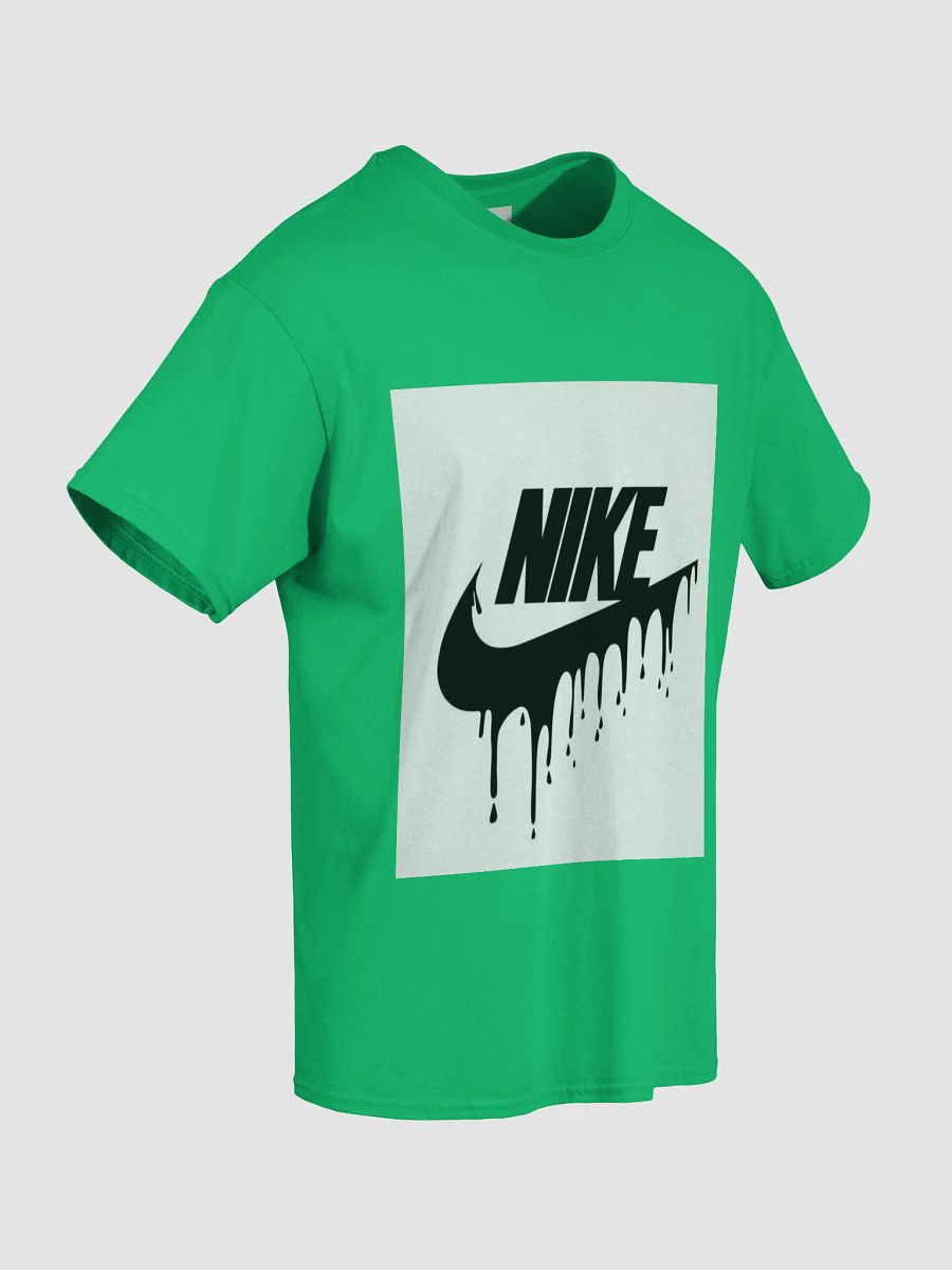 Zabu Dripping Swoosh Nike Streetwear T-Shirt product image (37)