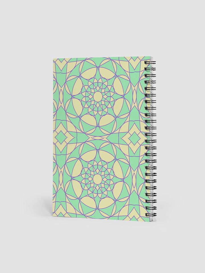 Cuaderno Círculos Turquesa product image (2)