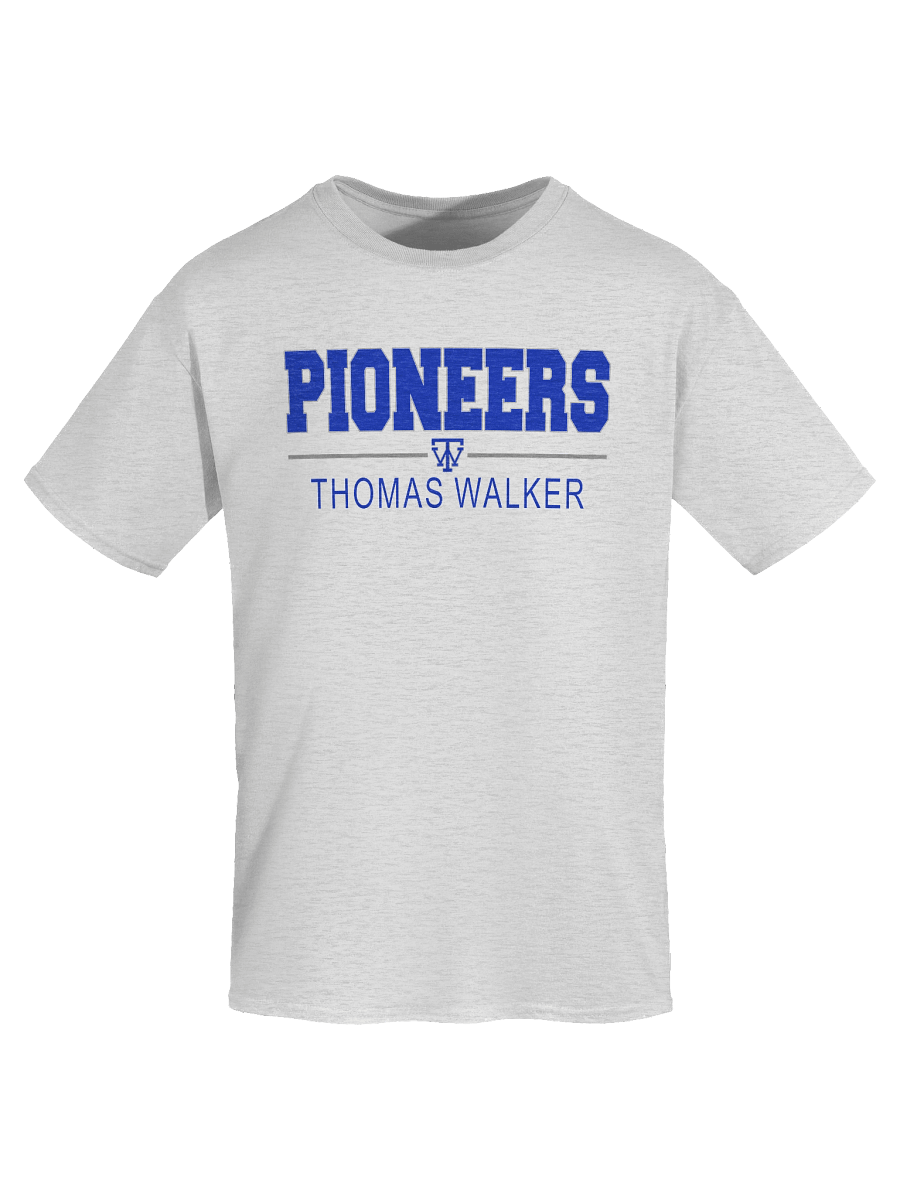 Pioneers Block Tee with TW logo product image (1)