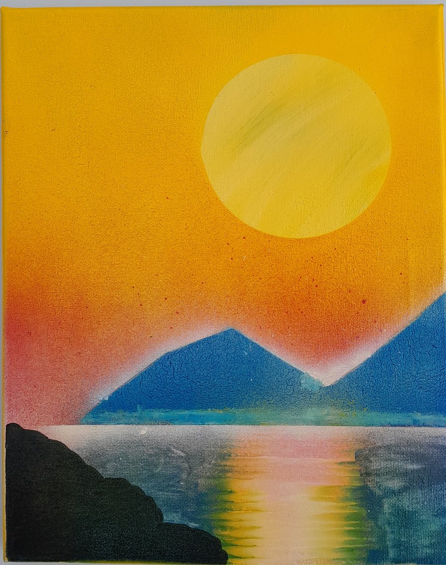 The Blue Mountains product image (1)