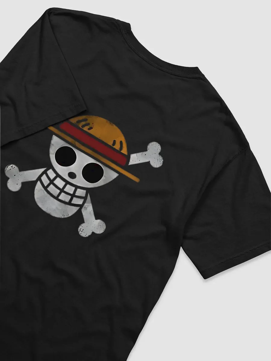Legendary One Piece T-Shirt Design - Iconic Anime Fan Art product image (6)