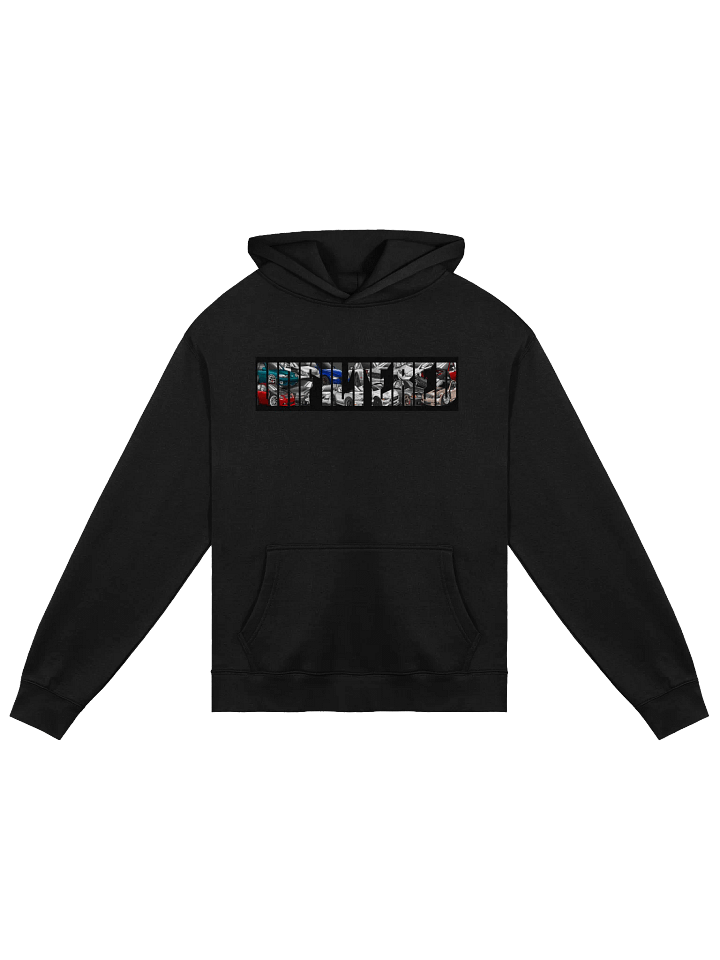 Unfiltered Toonz Unisex Hoodie product image (13)