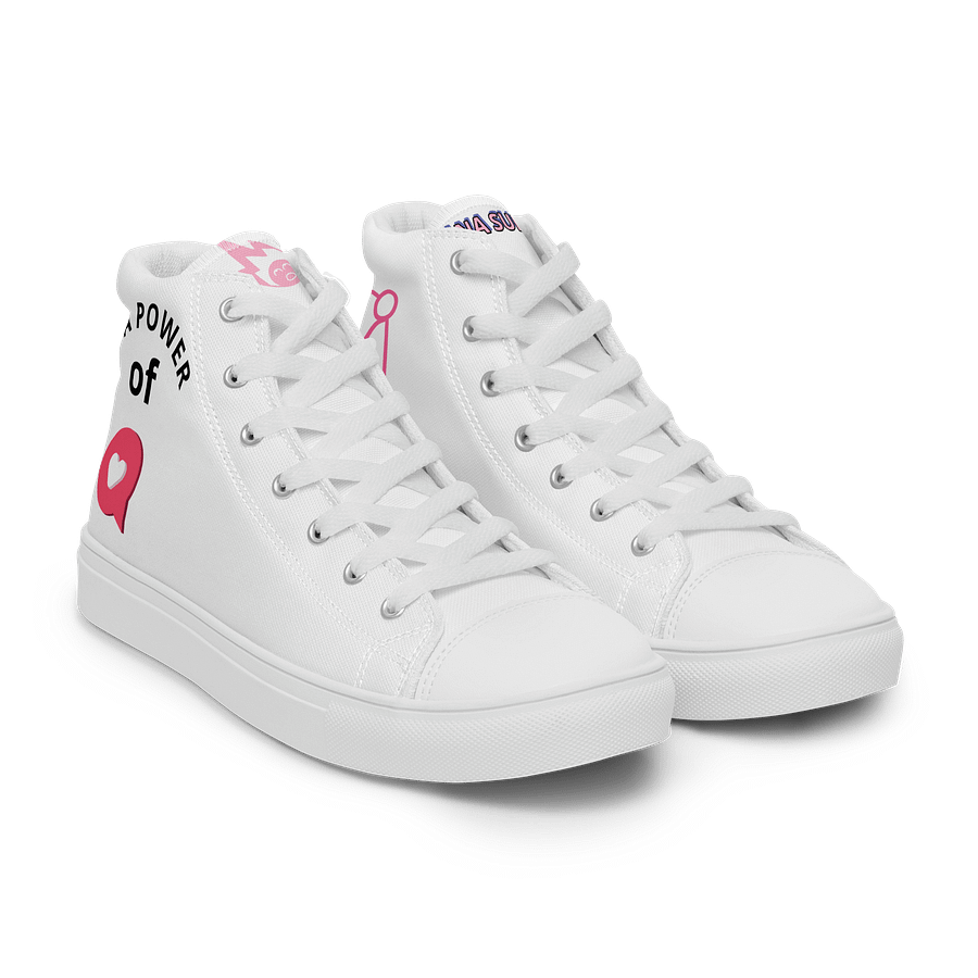 Heartfelt Connection High Tops product image (8)