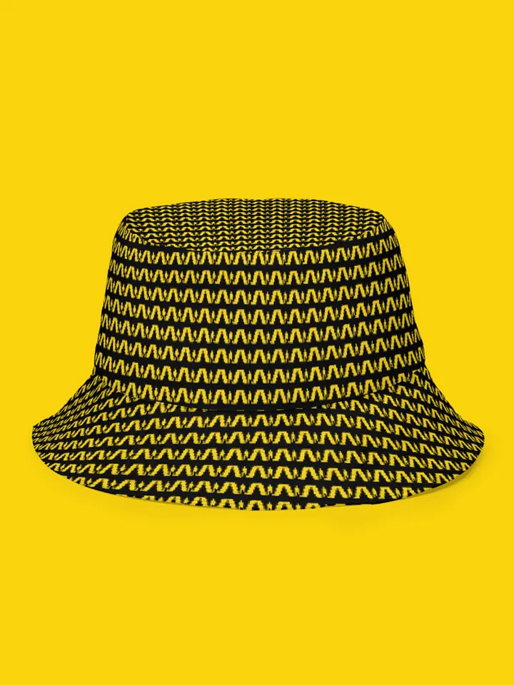 All-Over Print Reversible Bucket Hat | WIL Style product image (1)