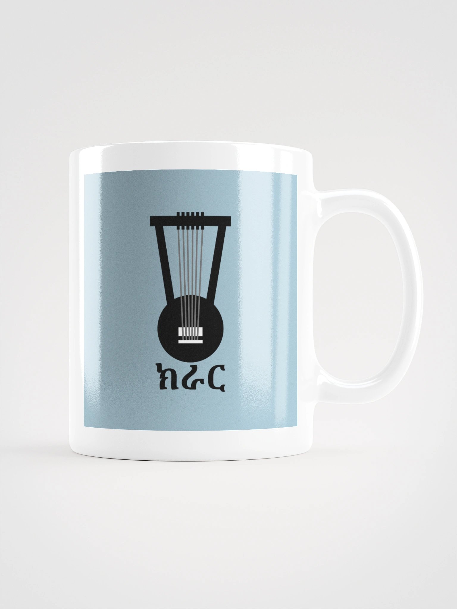 KRAR GE'EZ Mug product image (2)