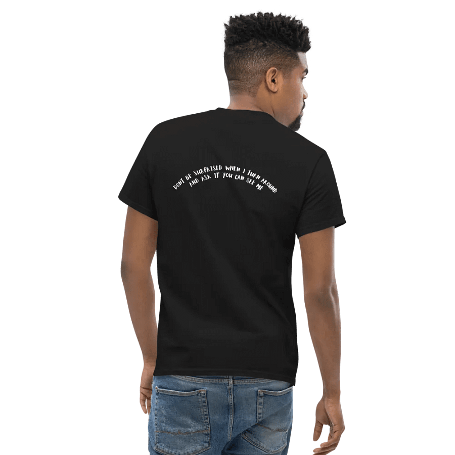 Bearded Vibe Tee product image (5)