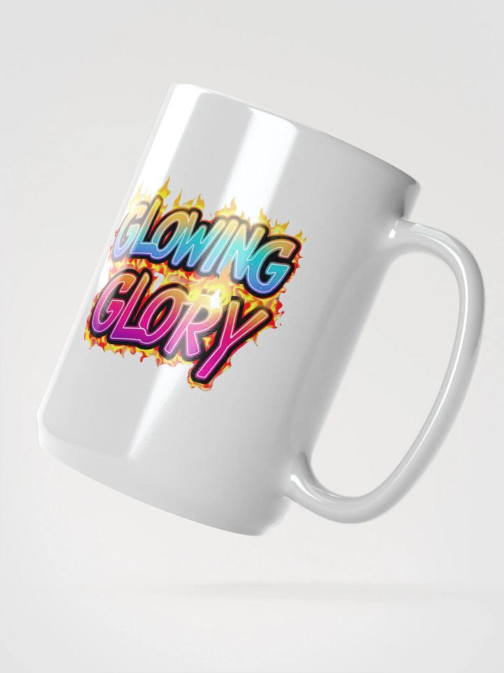 GLOWING GLORY MUG product image (2)