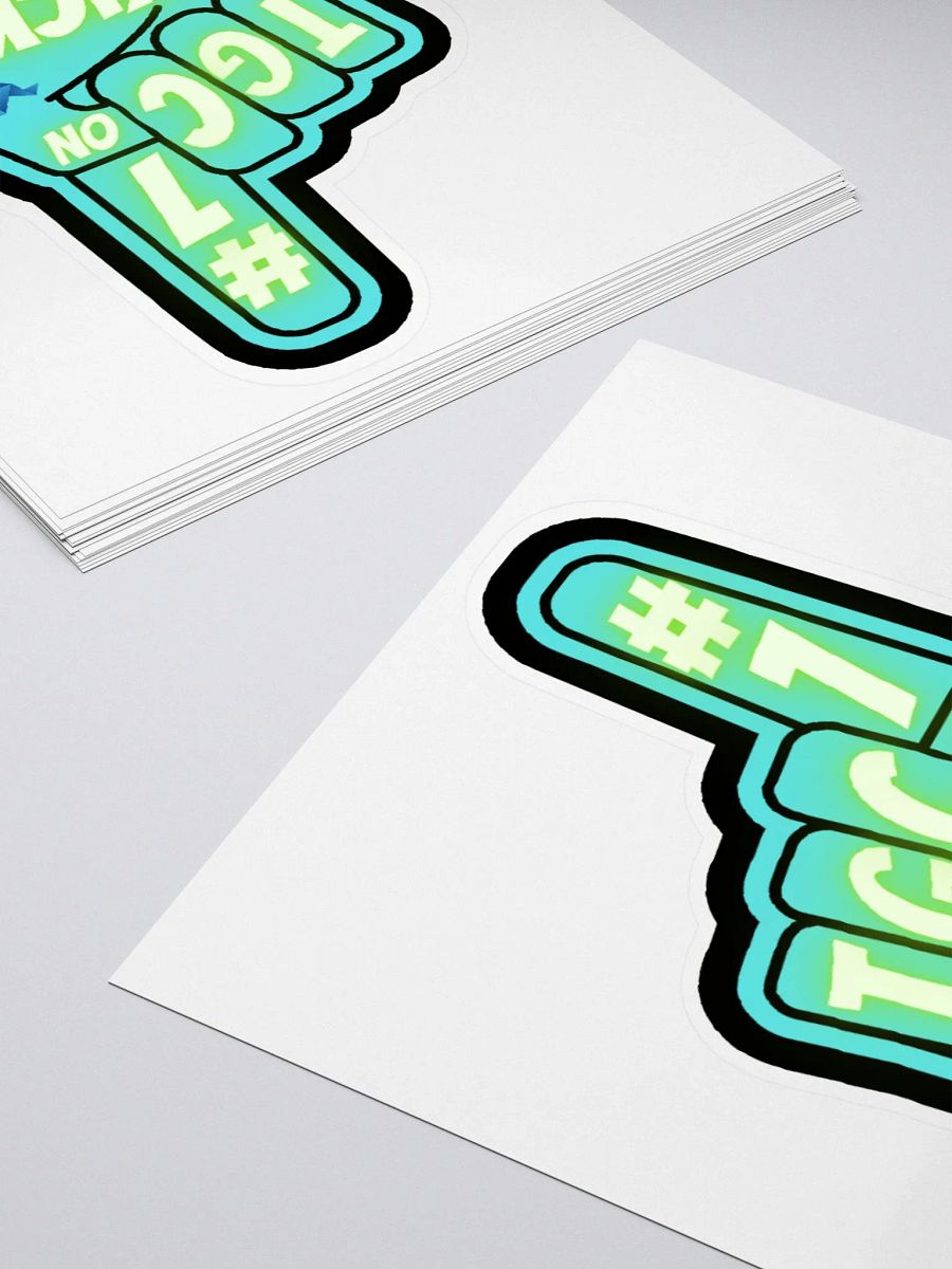 #1 Sticker product image (4)