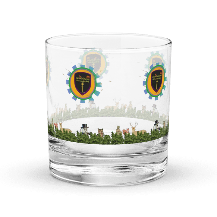 The Lord Luke Supreme Sunshine Upon The Garden Glass product image (2)