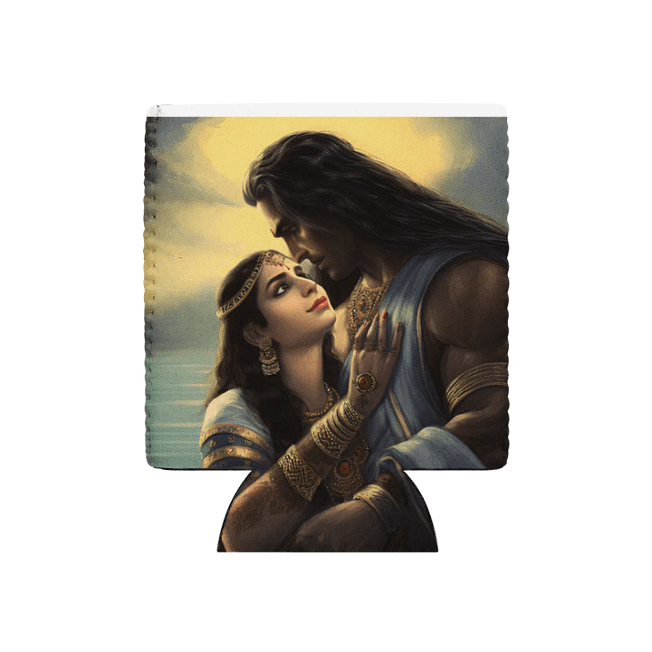 Eternal Embrace Can Cooler product image (1)