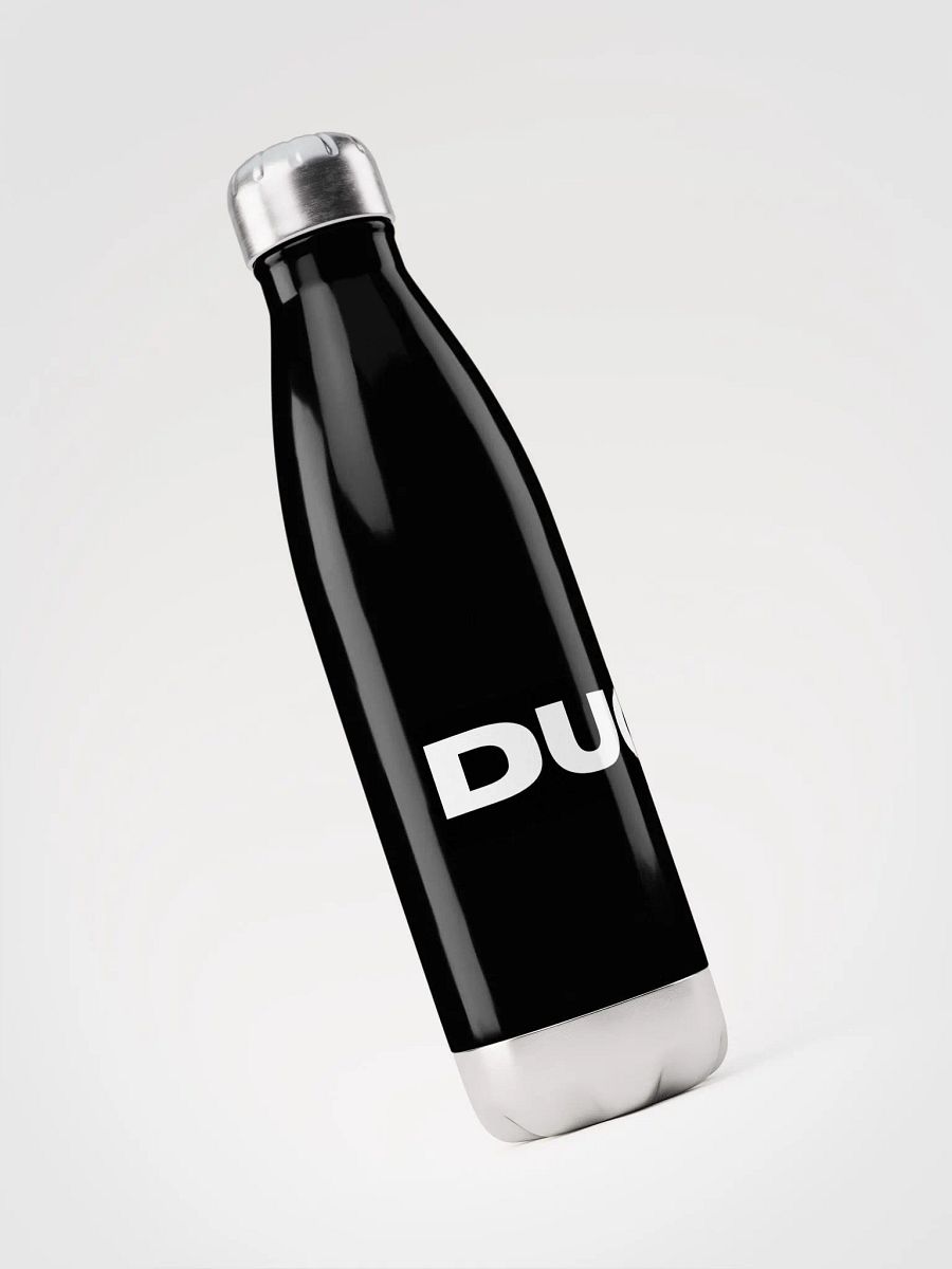 DUO Black Water Bottle product image (3)