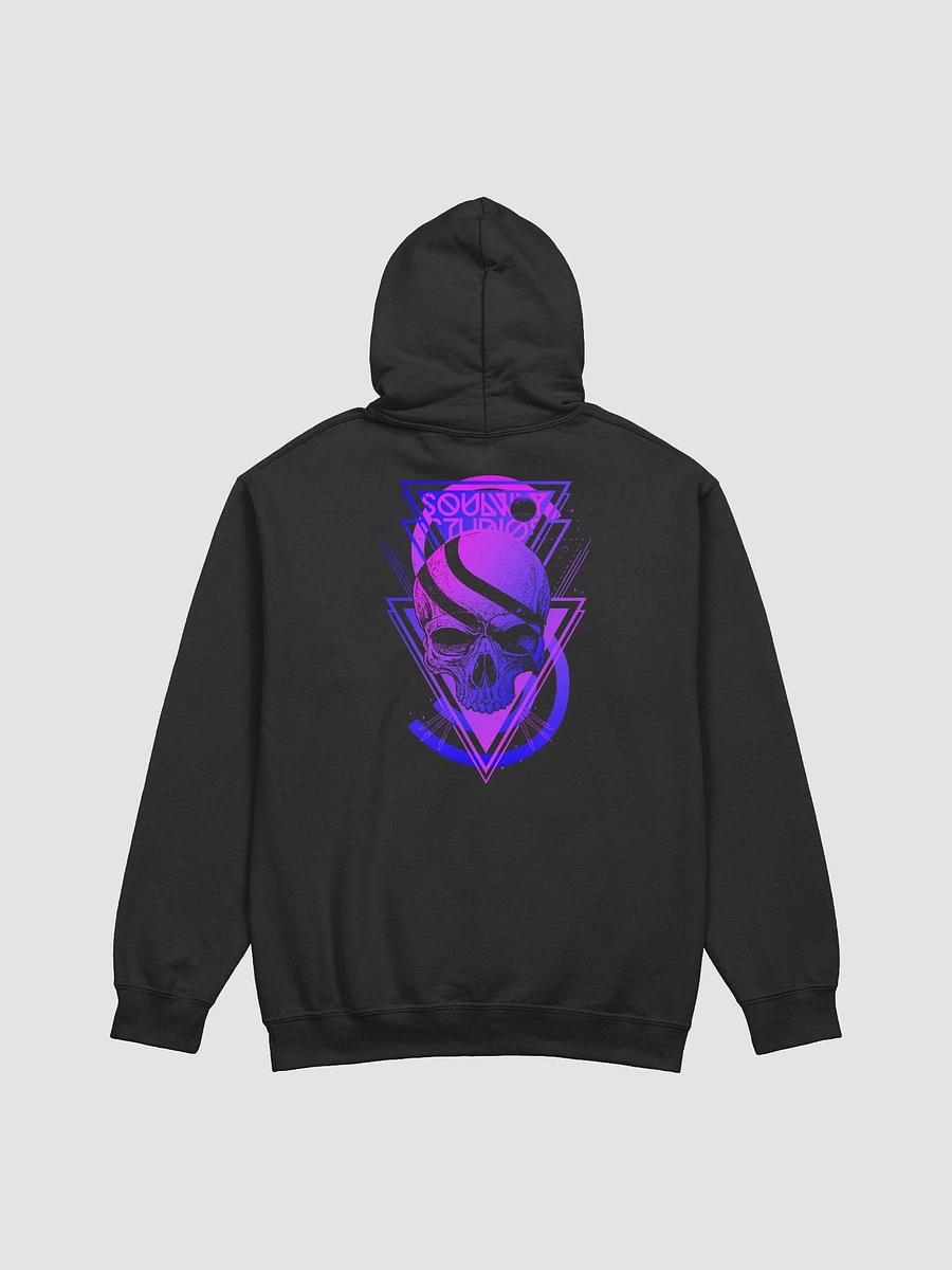 The Synthway Studios Soulway Back Hoodie product image (3)