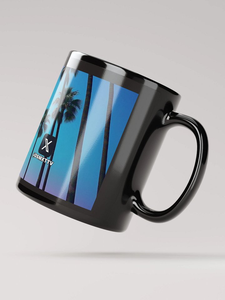 Banner Mug - Black product image (2)