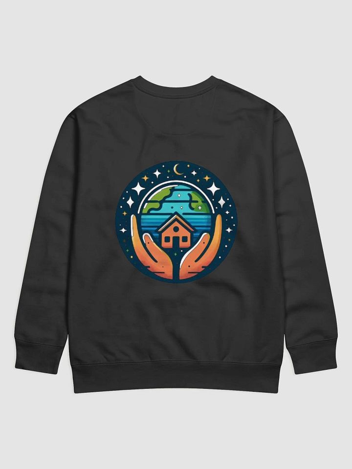 Celestial Abode Sweatshirt product image (18)