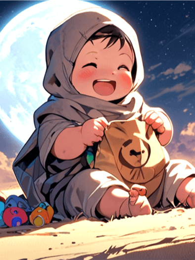 Baby Mishka product image (2)