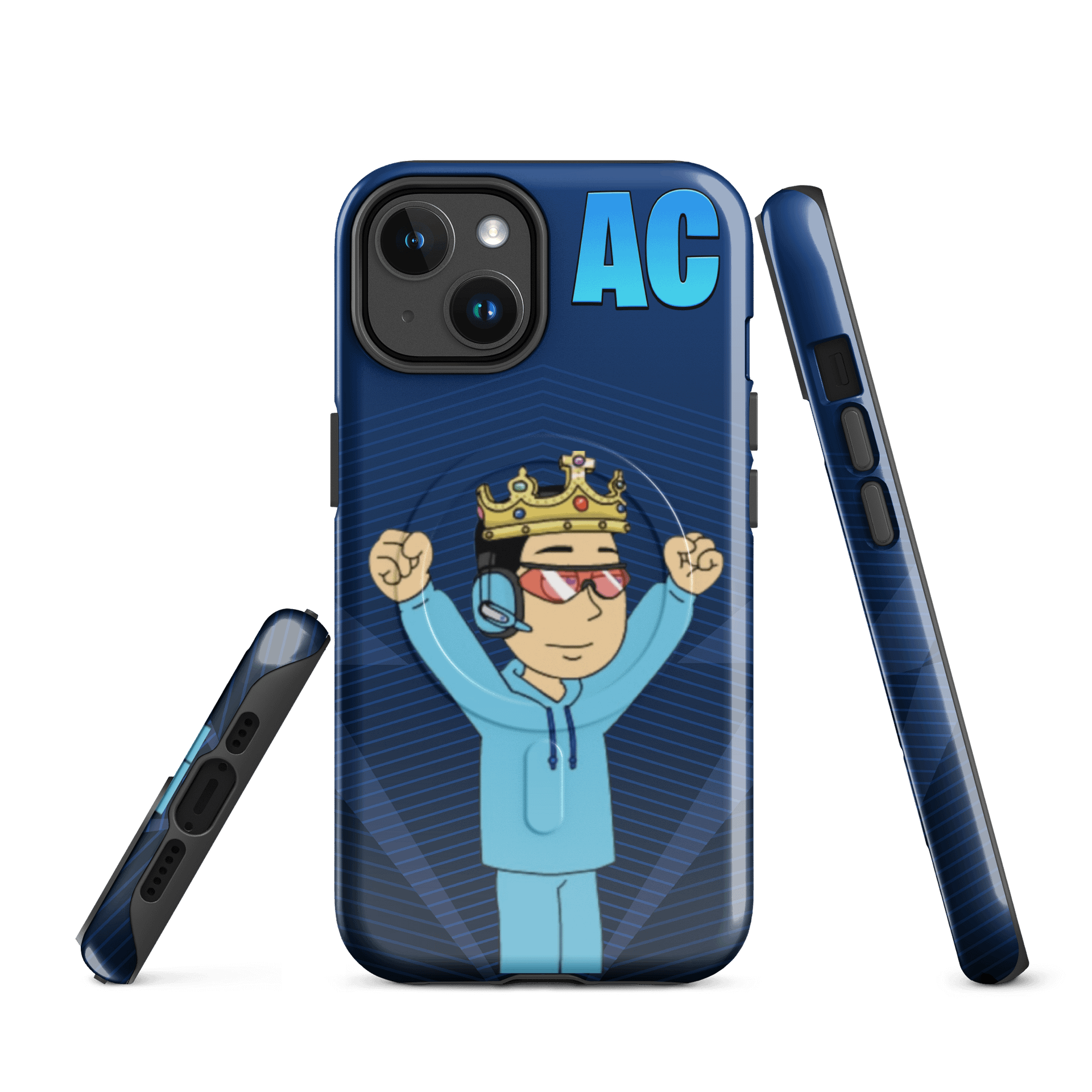 AC iPhone Case product image (1)