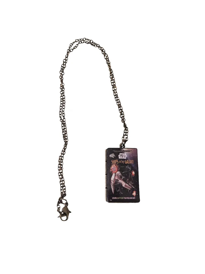 Star Wars Novelty Pendant Necklace product image (2)