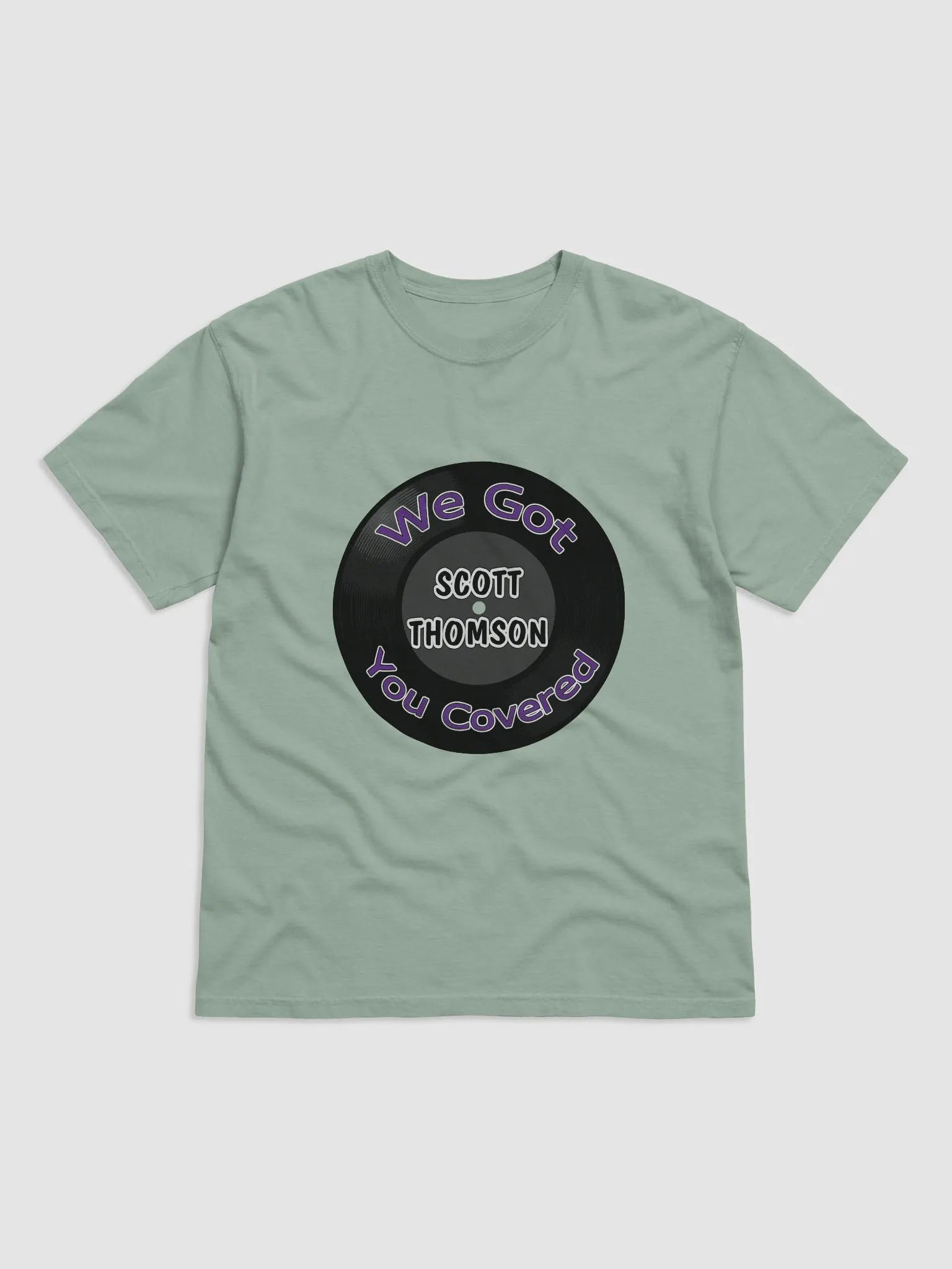 We Got You Covered (Scott Thomson) Tshirt product image (1)
