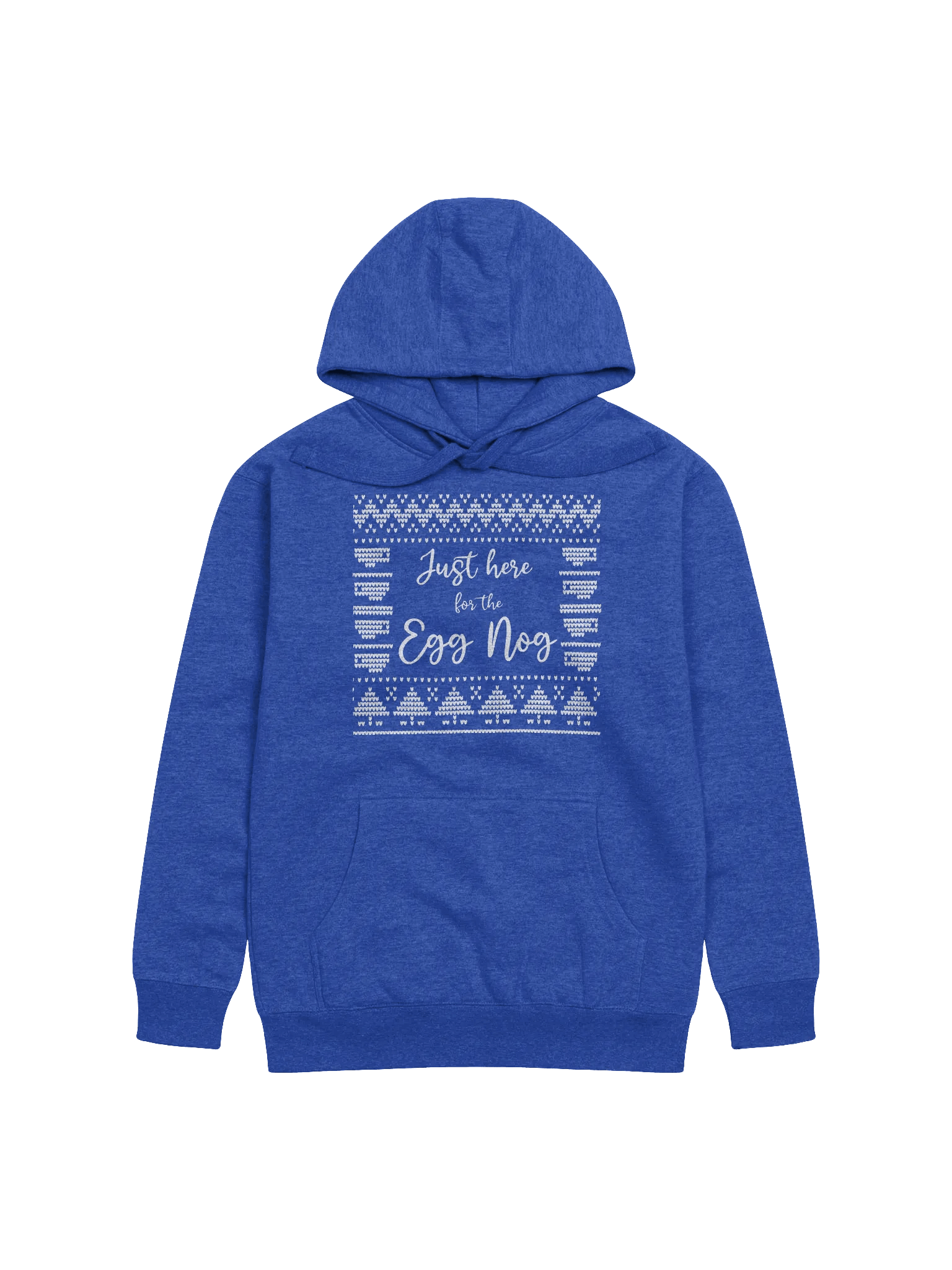 Egg Nog Hoodie (Front Only) product image (33)