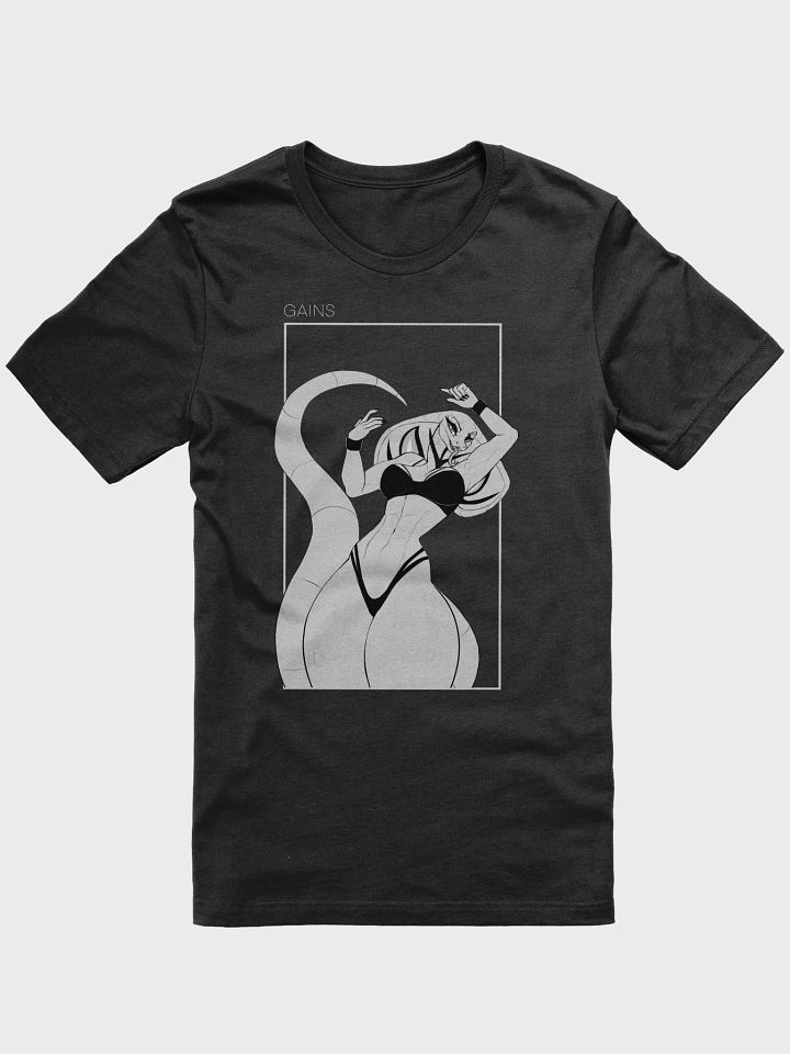 Snek Gains Tee [Bikini 1] product image (1)