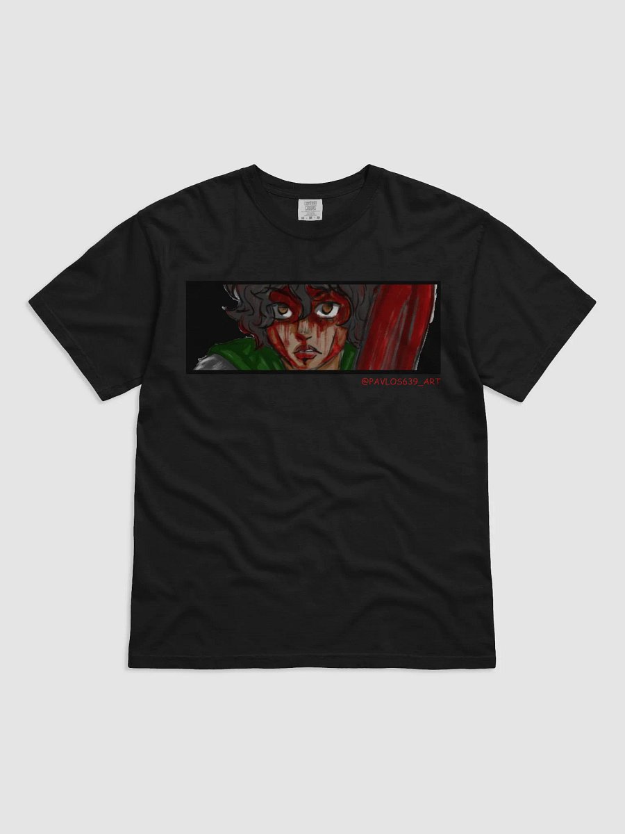 Bloodied Minerva Tee product image (7)