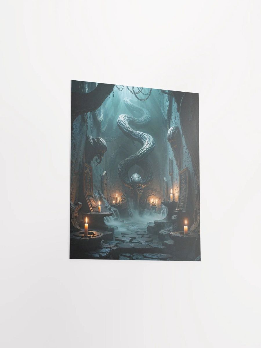 Serpentine Shadows Poster product image (32)