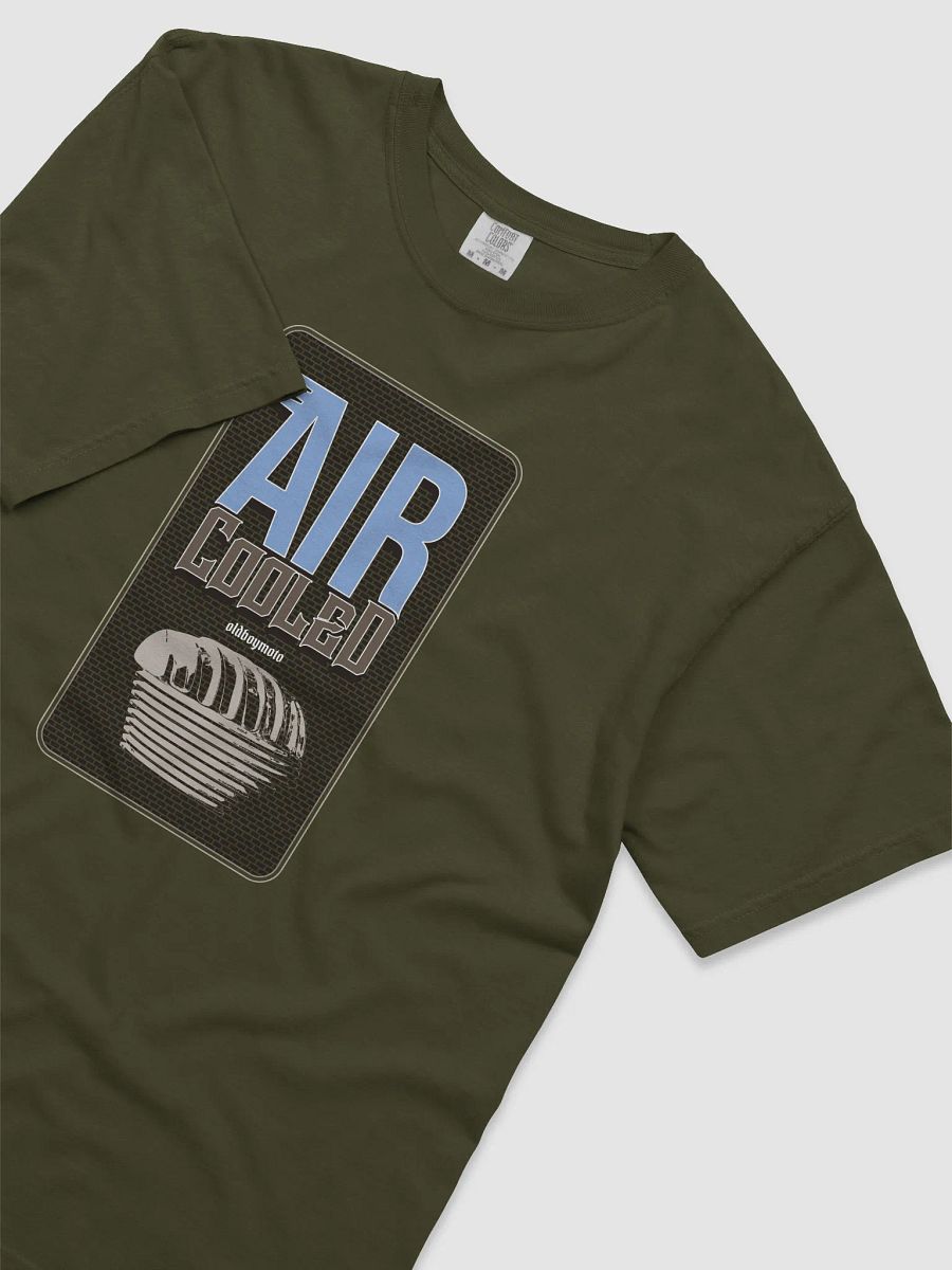 Air Cooled Heavyweight T (color) product image (17)