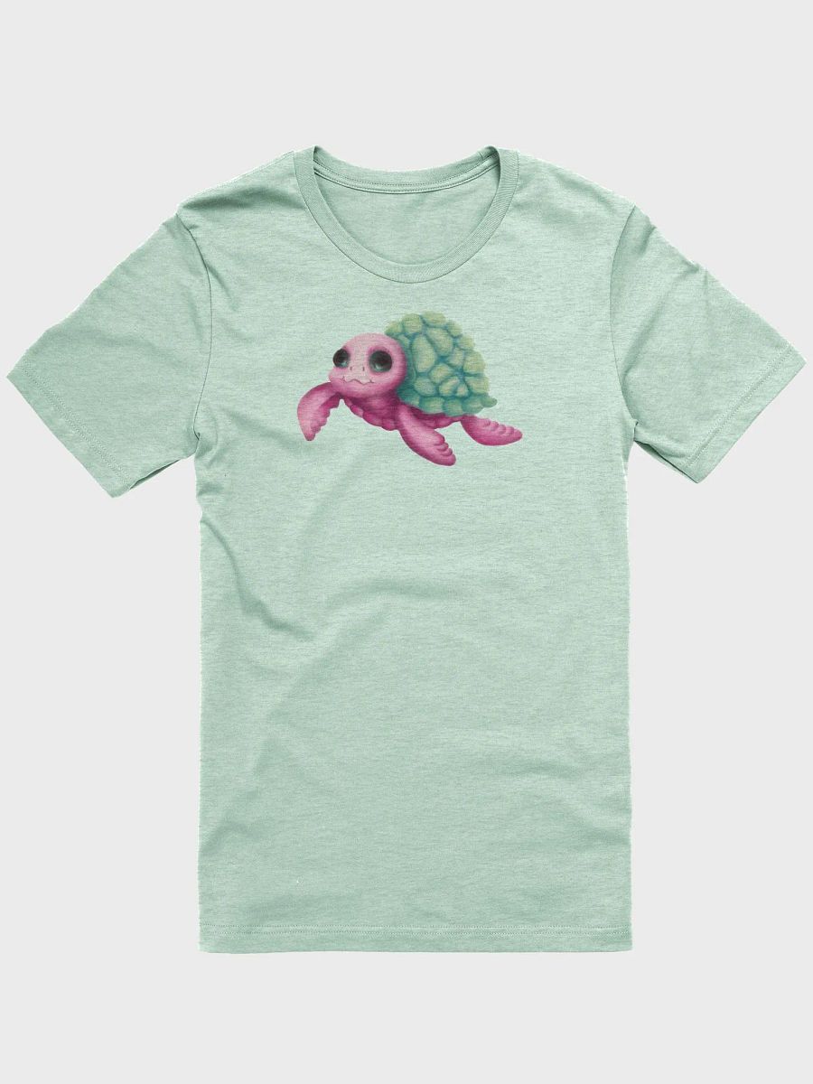 Sea Turtle Cutie T-Shirt product image (2)