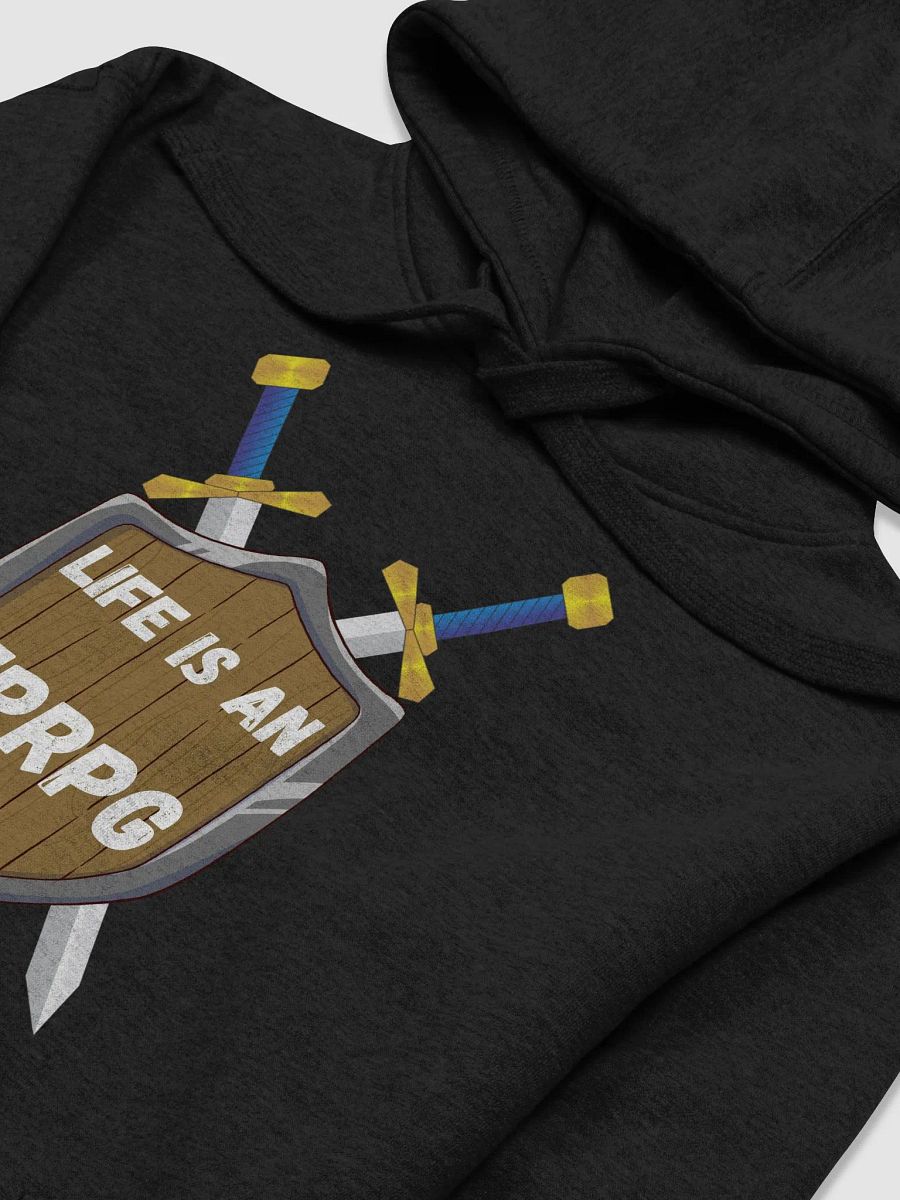 Life is an FPRPG Hoodie product image (3)
