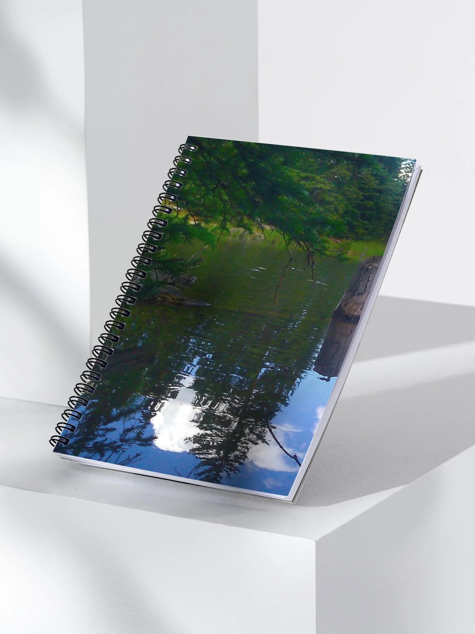 "Cutthroat Trout" Spiral Notebook product image (3)
