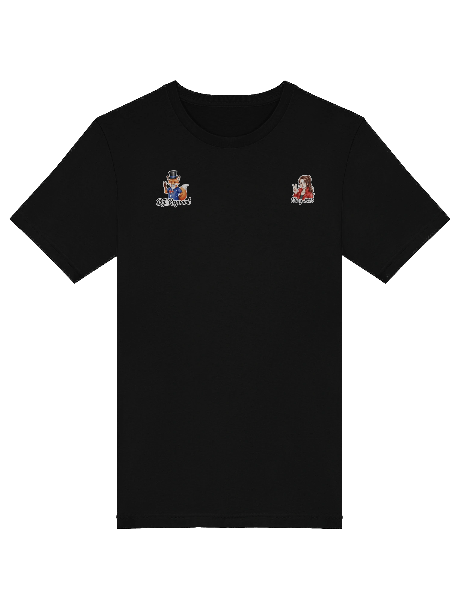 Shey And Dj Peace Tee product image (46)