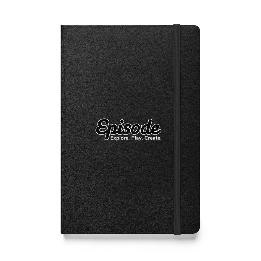 Episode Notebook product image (1)