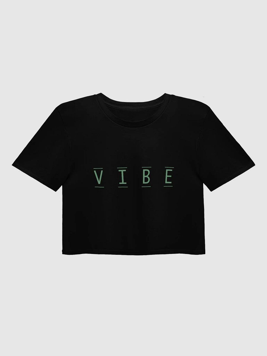 Digital Vibe Women's Crop Top product image (3)