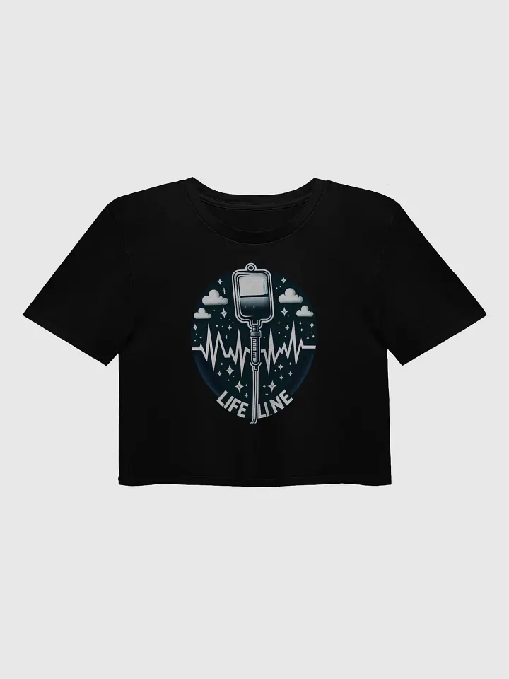 Ethereal Life Line Crop Top product image (3)