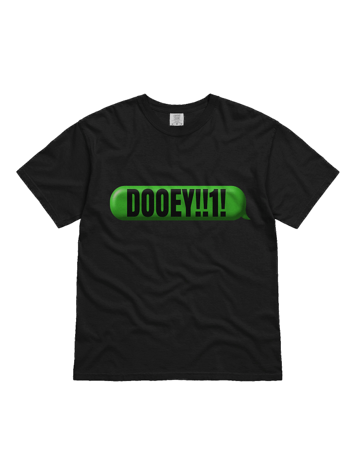 DOOEY!!1! Green Capsule T-Shirt product image (1)