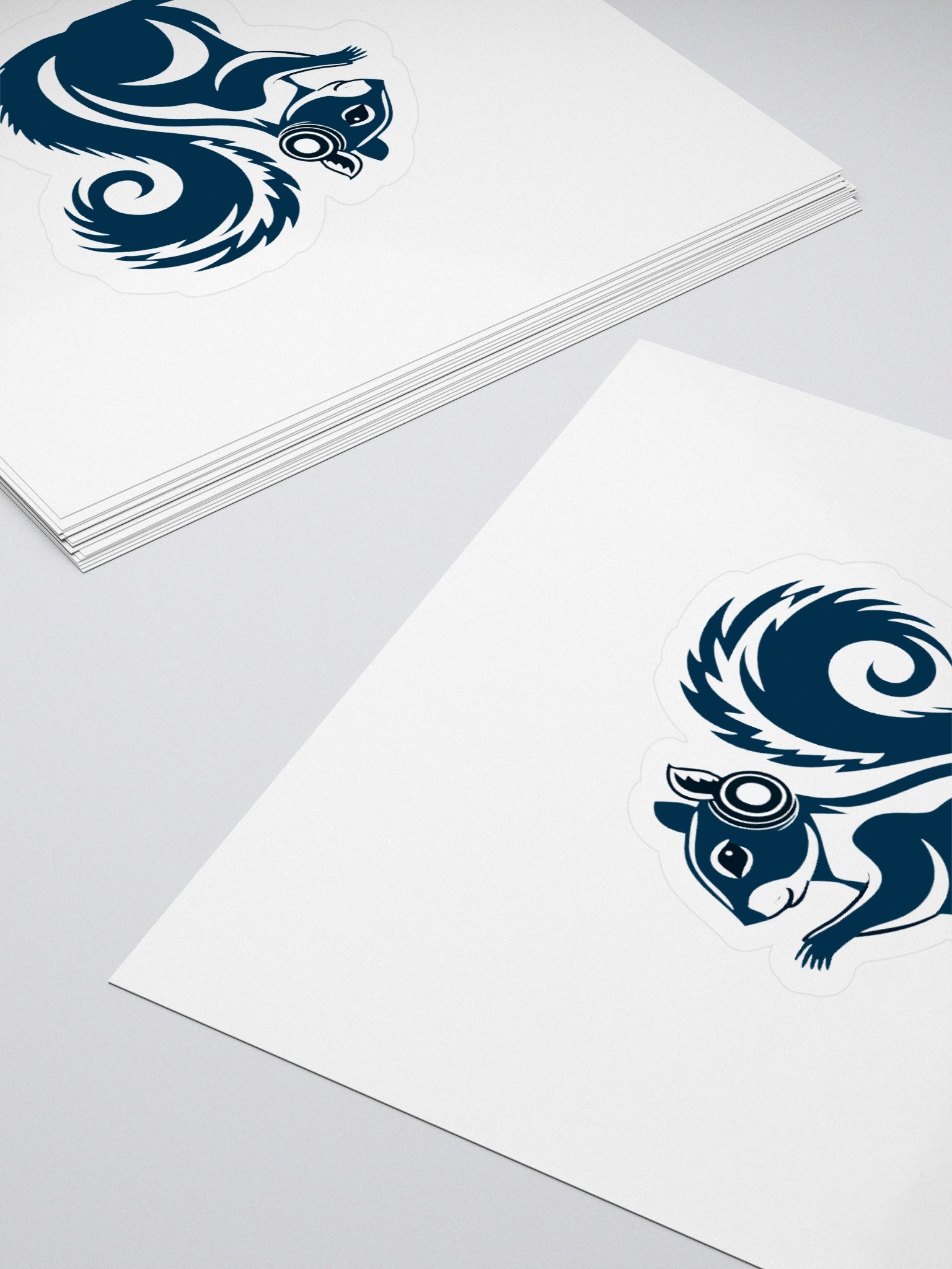 The Psychedelic Squirrel Stickers 1 product image (4)