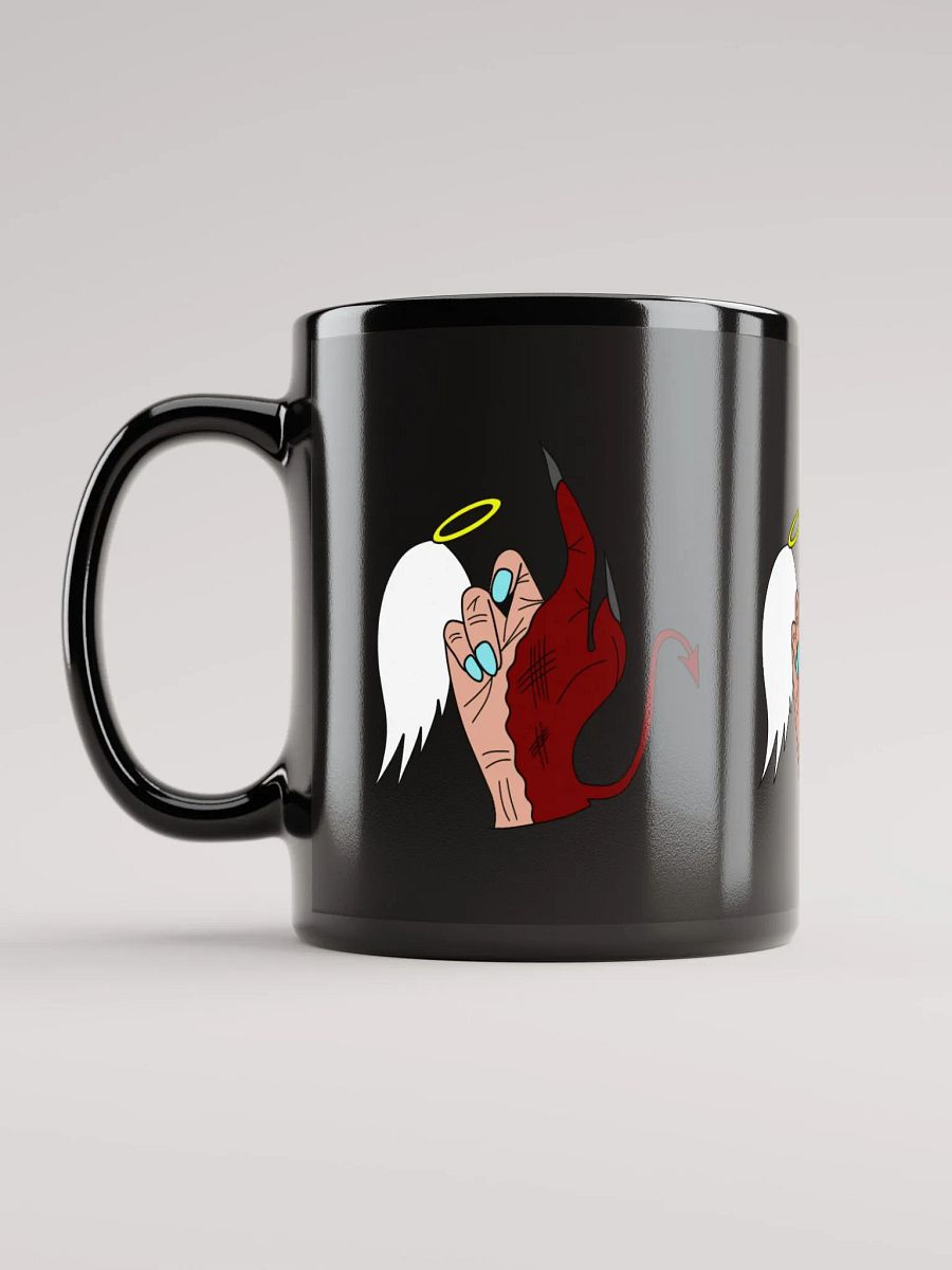 Angel&Devils Mug - Black product image (12)