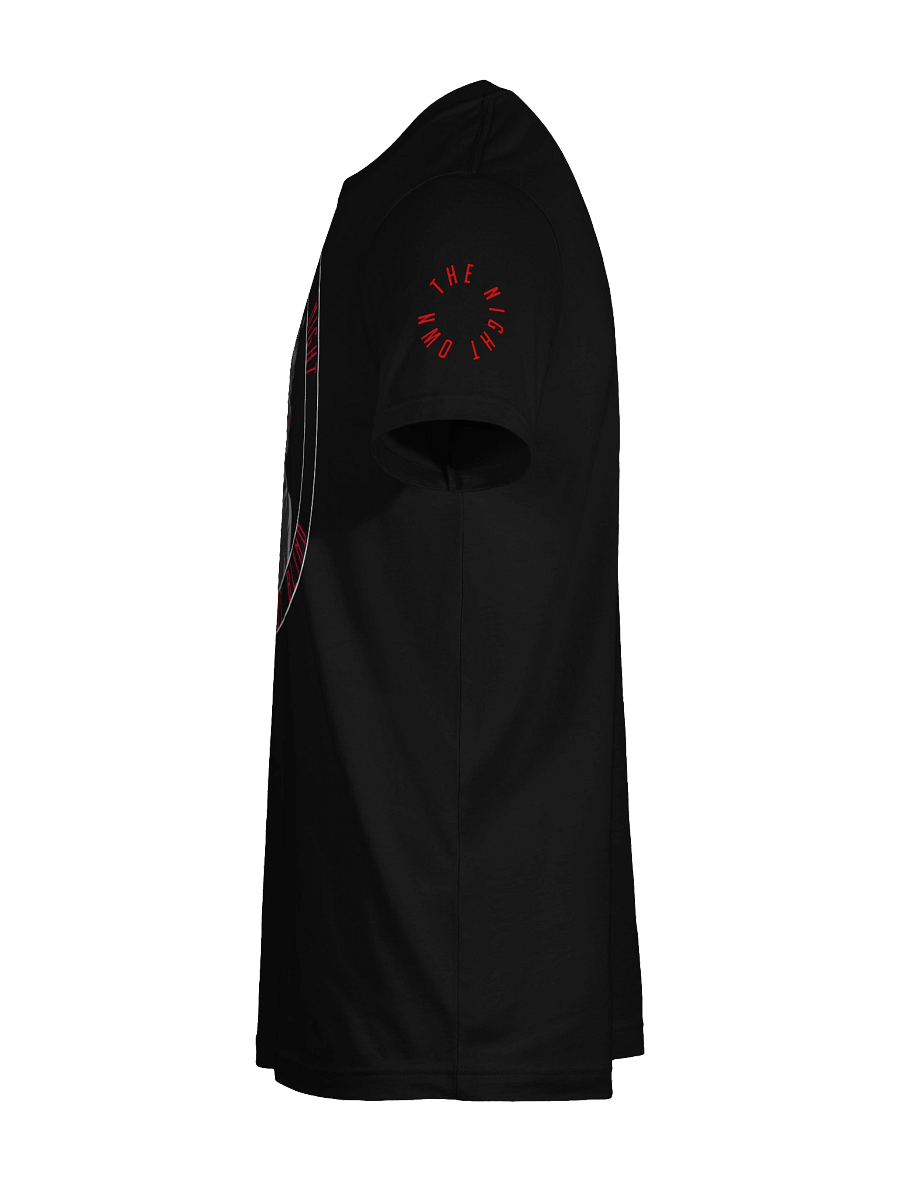 Special Red Own The Night T-Shirt product image (11)