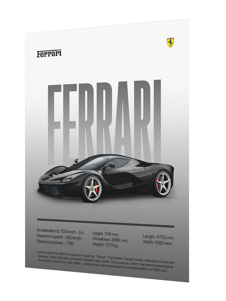 FERRARI product image (2)